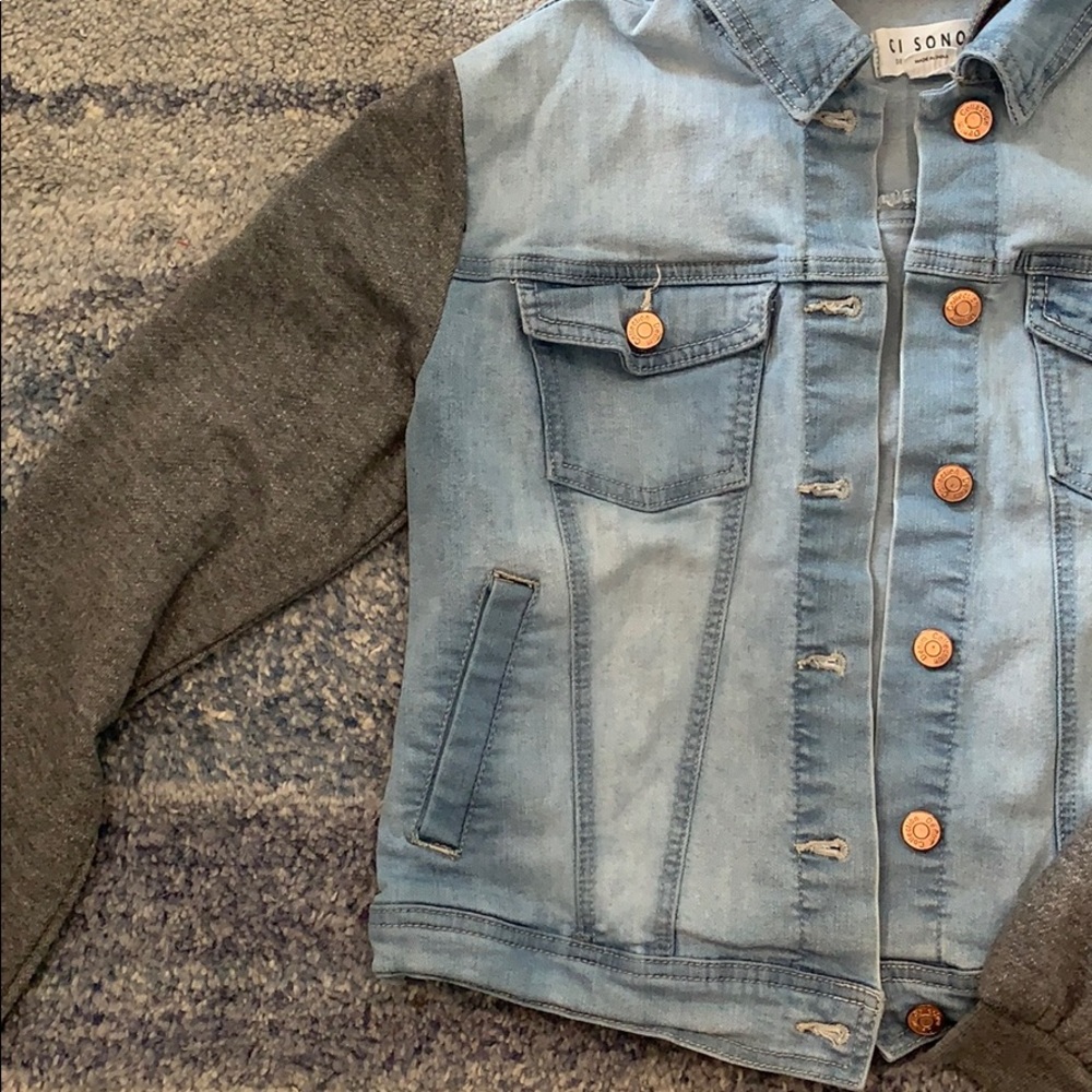 Denim Jacket - Picture 4 of 5
